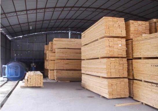 由于世界范围,特别是我们木材加工产品主要的出口市场,包括美国和西欧